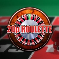 Table Games logo of 20p roulette from Inspired Gaming at Onlywin Casino
