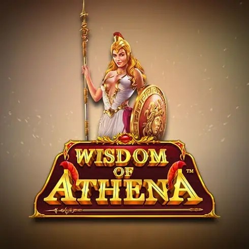Wisdom of Athena logo – Slots by Pragmatic Play at Onlywin Casino