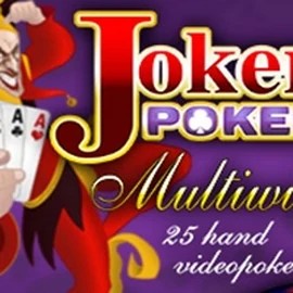 Play 25H Joker Poker (Espresso) slot by Espresso Games on onlywincanada.ca