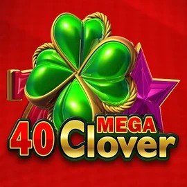 Enjoy 40 Mega Clover by Amusnet Interactive – logo hosted on onlywincanada.ca