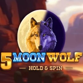 Play the 5 Moon Wolf slot by Apparat Gaming on Onlywin Casino