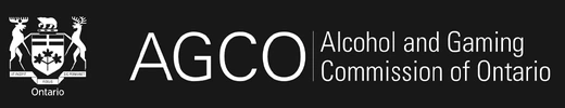 AGCO – Alcohol and Gaming Commission of Ontario regulator | Canada (English) at Onlywin