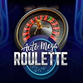 Auto Mega Roulette casino game by Pragmatic Play – featured logo at Onlywin Casino