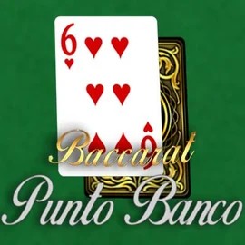 Official Table Games logo: Baccarat - Punto Banco by Red Tiger Gaming at Onlywin Casino