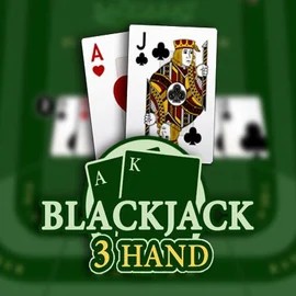 Blackjack 3H (Habanero) logo – Table Games by Habanero at Onlywin Casino