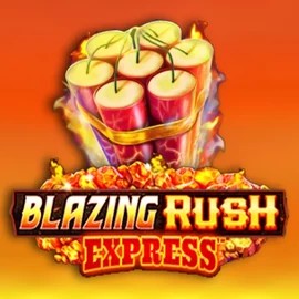 Try Blazing Rush Express slot by AreaVegas on onlywincanada.ca – logo image
