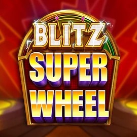 Blitz Super Wheel logo by Pragmatic Play Onlywin Casino