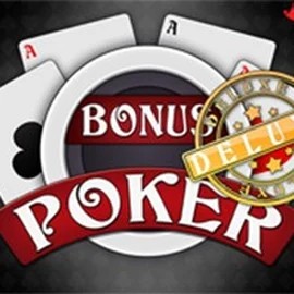Play Bonus Poker Deluxe - 3 Hands slot by RTG (Reel Time Gaming) on onlywincanada.ca