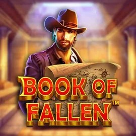 Book Of Fallen slot icon by Pragmatic Play, available at Onlywin Casino