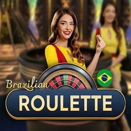 Brazilian Roulette (Pragmatic Play) slot visual from Pragmatic Play available on onlywincanada.ca