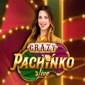 Play Crazy Pachinko slot by Evolution on onlywincanada.ca