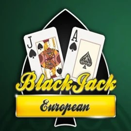 European Blackjack MH slot logo by Play'n GO at Onlywin Casino