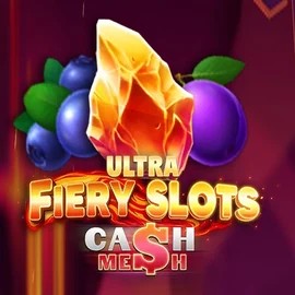 Try Fiery Slots Cash Mesh Ultra slot by BF Games on onlywincanada.ca – logo image