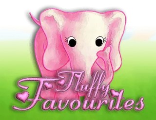 Fluffy Favourites logo by Eyecon Onlywin Casino