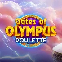 Gates of Olympus Roulette logo by Pragmatic Play Onlywin Casino