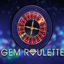 Enjoy Gem Roulette by iSoftBet – logo hosted on onlywincanada.ca