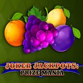Joker Jackpots: Prize Mania casino game by OctoPlay – featured logo at Onlywin Casino