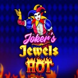 Jokers Jewels Hot slot logo by Pragmatic Play at Onlywin Casino