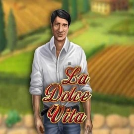 La Dolce Vita casino game by Gamomat – featured logo at Onlywin Casino