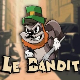 Play the Le Bandit slot by Hacksaw Gaming on Onlywin Casino