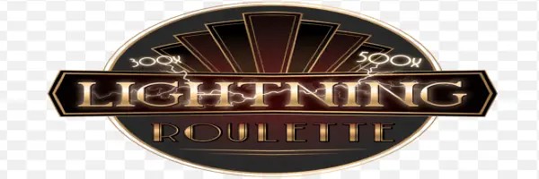 Lightning Roulette by Evolution, showcased at onlywincanada.ca – game logo