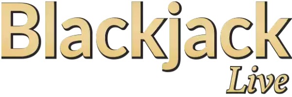 Live Blackjack by Evolution, showcased at onlywincanada.ca – game logo