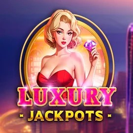 Luxury Jackpots – slot by Triple Cherry, featured at onlywincanada.ca