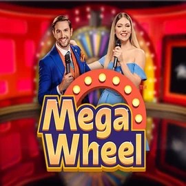 Mega Wheel by Pragmatic Play, showcased at onlywincanada.ca – game logo