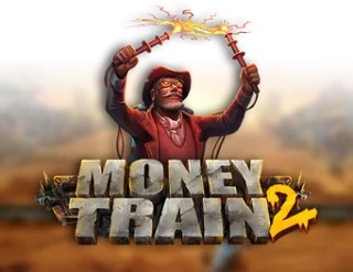 Money Train 2 slot visual from Relax Gaming available on onlywincanada.ca