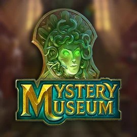 Enjoy Mystery Museum by Push Gaming – logo hosted on onlywincanada.ca