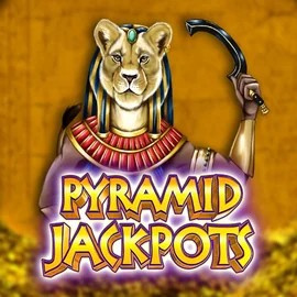 Jackpots logo of Pyramid Jackpots from King Show Games at Onlywin Casino