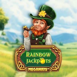 Rainbow Jackpots Megaways – slot by Red Tiger Gaming, featured at onlywincanada.ca