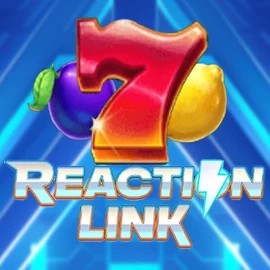 Reaction Link slot icon by Playtech, available at Onlywin Casino