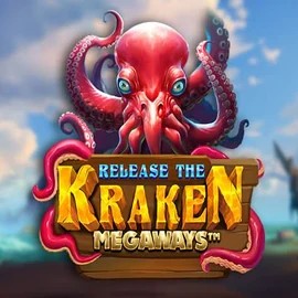 Release the Kraken Megaways slot visual from Pragmatic Play available on onlywincanada.ca