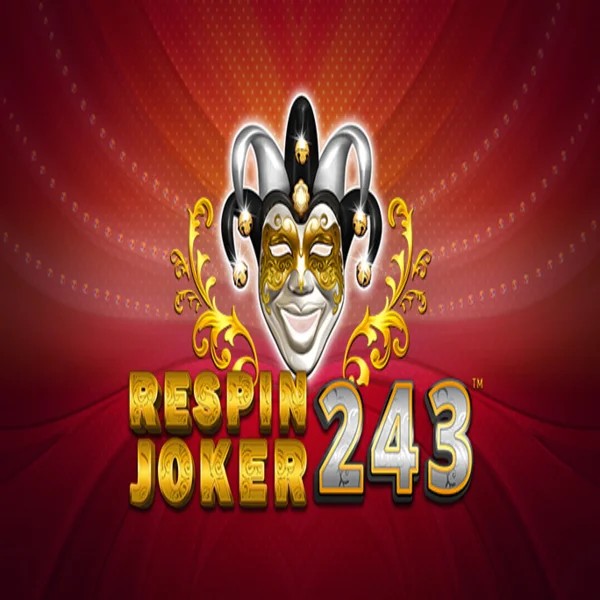 Respin Joker 243 online slot from SYNOT Games – play at onlywincanada.ca