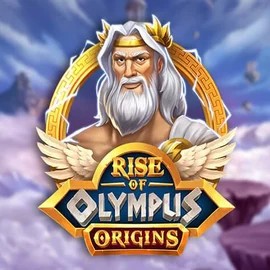 Rise of Olympus Origins online game logo by Play'n GO on onlywincanada.ca