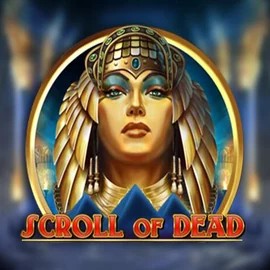 Scroll of Dead logo by Play'n GO at Onlywin Casino