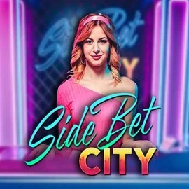 Side Bet City logo by Evolution Onlywin Casino