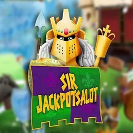 Enjoy Sir Jackpots Alot by Core Gaming – logo hosted on onlywincanada.ca