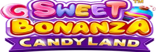 Sweet Bonanza Candy Land Live online game logo by Pragmatic Play on onlywincanada.ca