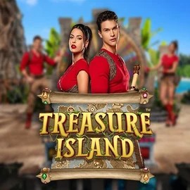 Try Treasure Island slot by Pragmatic Play on onlywincanada.ca – logo image