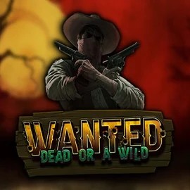 Wanted Dead or a Wild slot icon by Hacksaw Gaming, available at Onlywin Casino