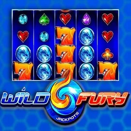 Wild Fury Jackpots casino game by IGT – featured logo at Onlywin Casino